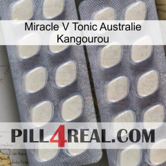 Miracle V Tonic Australia Kangaroo 07